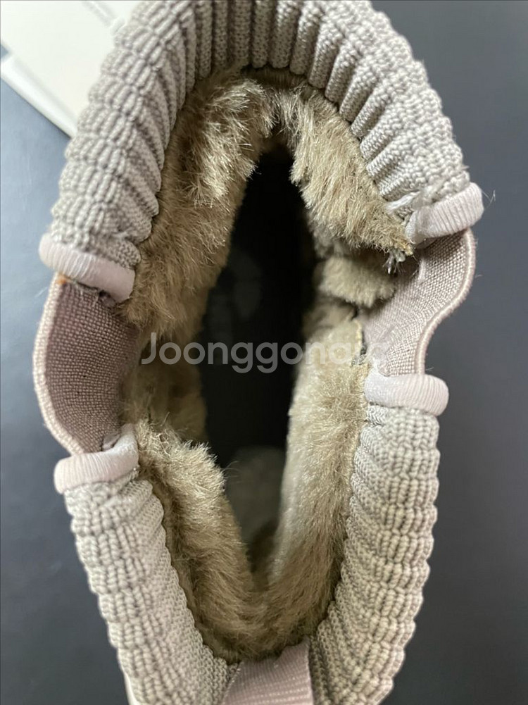 [새상품] 네파 여성 패딩부츠 LIA 리아 230mm--7