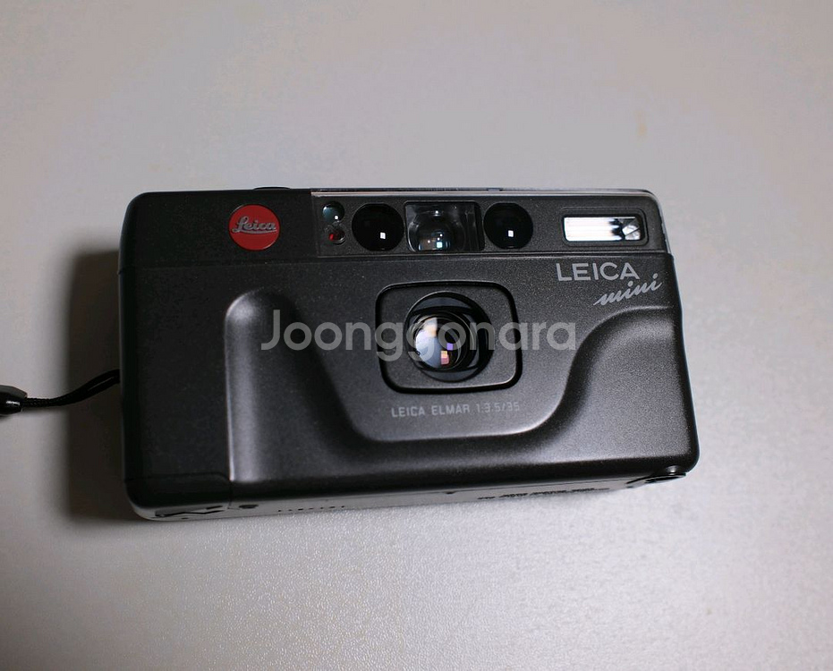 라이카미니1 필름카메라 a급--3