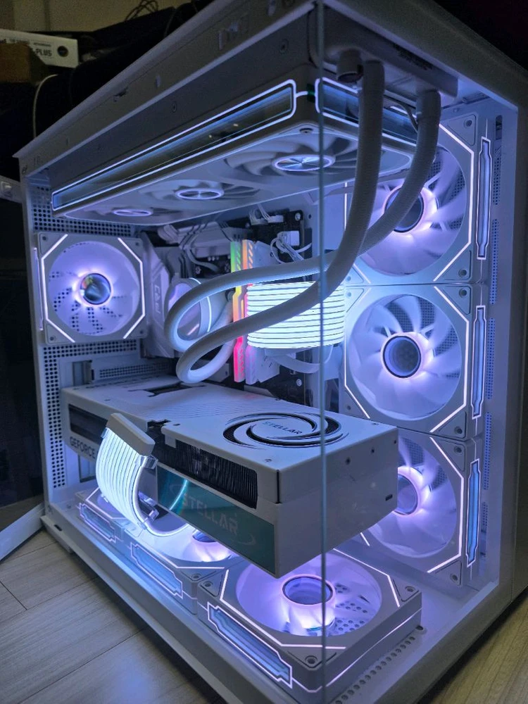 라이젠7 9800x3d rtx5080 본체 팝니다 이미지