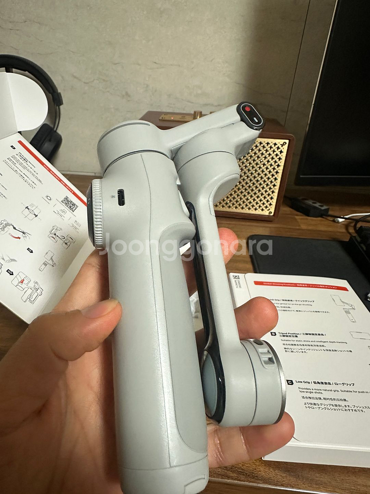 인스타360 플로우2 프로 크리에이터 키트--0