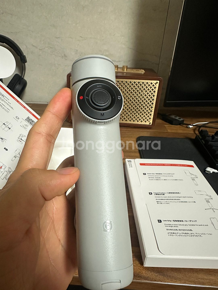 인스타360 플로우2 프로 크리에이터 키트--1