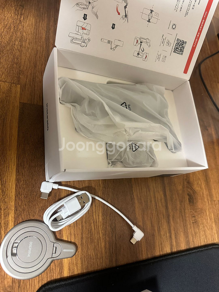 인스타360 플로우2 프로 크리에이터 키트--4