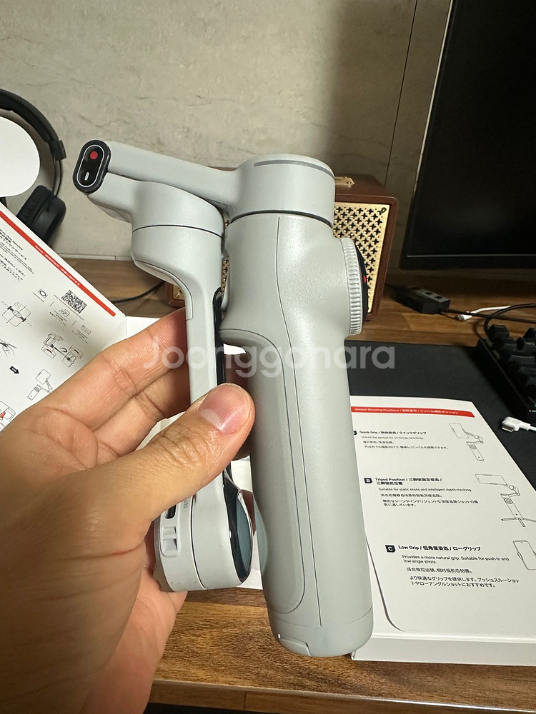 인스타360 플로우2 프로 크리에이터 키트--2