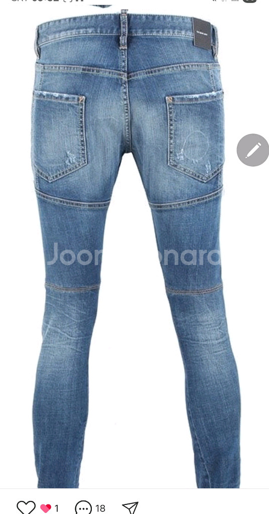 디스퀘어드 초간지 바이커진/ 파타고니아 플리스자켓--3