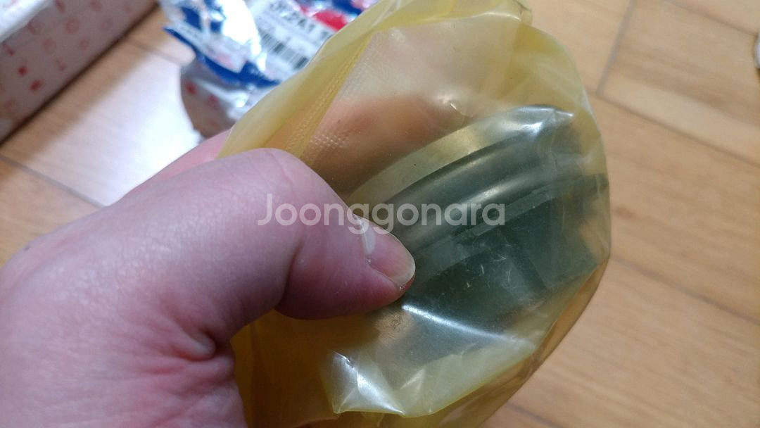 0K2A1 16510A 스펙트라 삼발이디스크 베어링--2