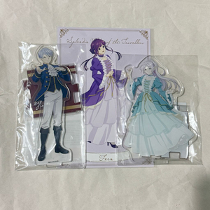 장송의프리렌 여행자들의왈츠 프리렌,힘멜아크릴스탠드