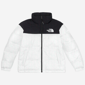 노스페이스 1996 에코 눕시 자켓 화이트 M