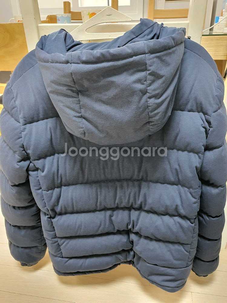 라코스테 구스다운 패딩 잠바 점퍼 (BH746E-33)--1