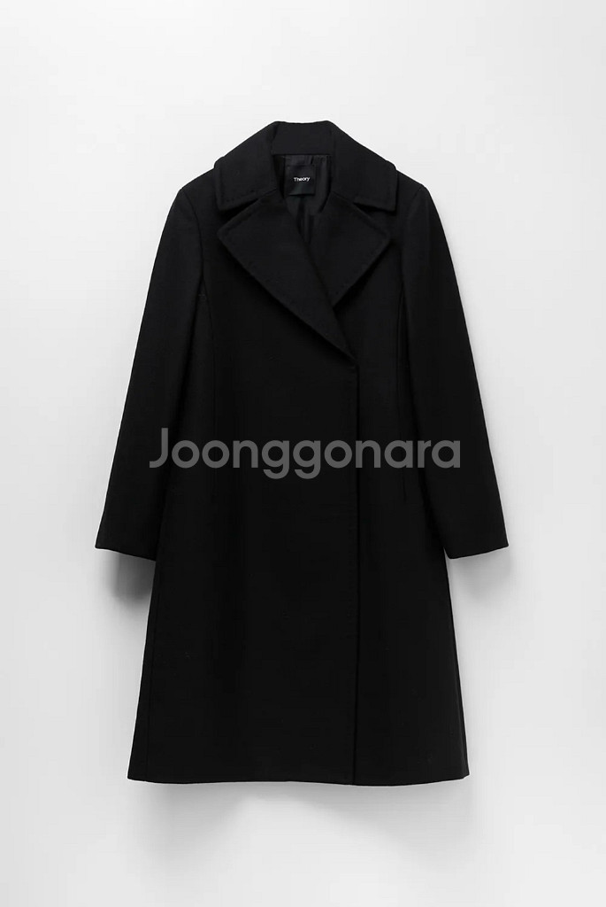 THEORY 띠어리 울 코트 SCULPTED COAT--1