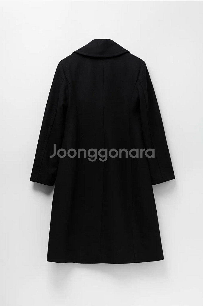 THEORY 띠어리 울 코트 SCULPTED COAT--2