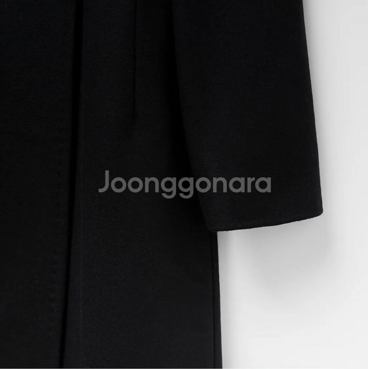 THEORY 띠어리 울 코트 SCULPTED COAT--4