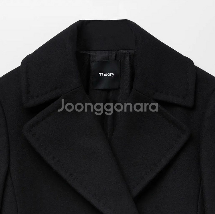 THEORY 띠어리 울 코트 SCULPTED COAT--3
