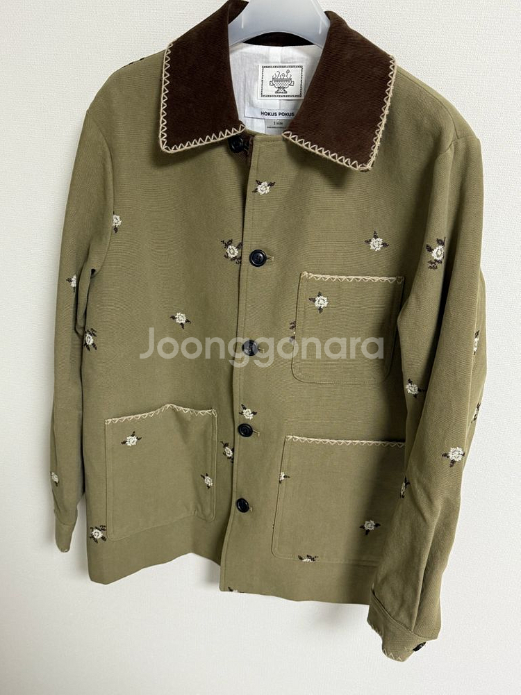 호쿠스포쿠스 워크 자켓--3