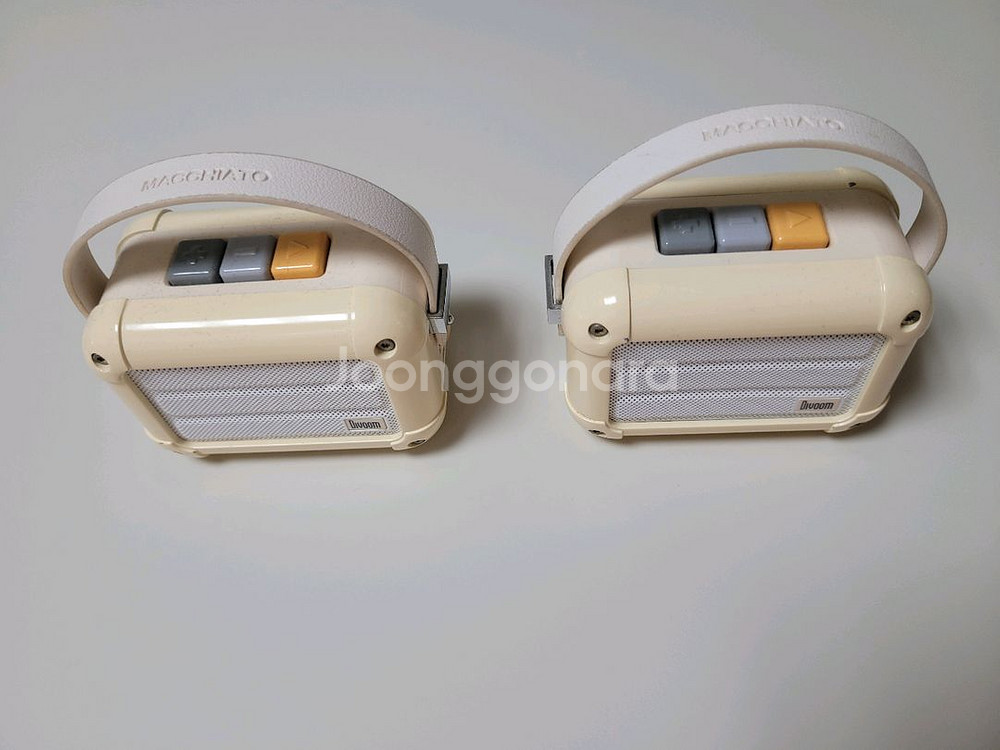 디붐마끼아또 블루투스 스피커--0