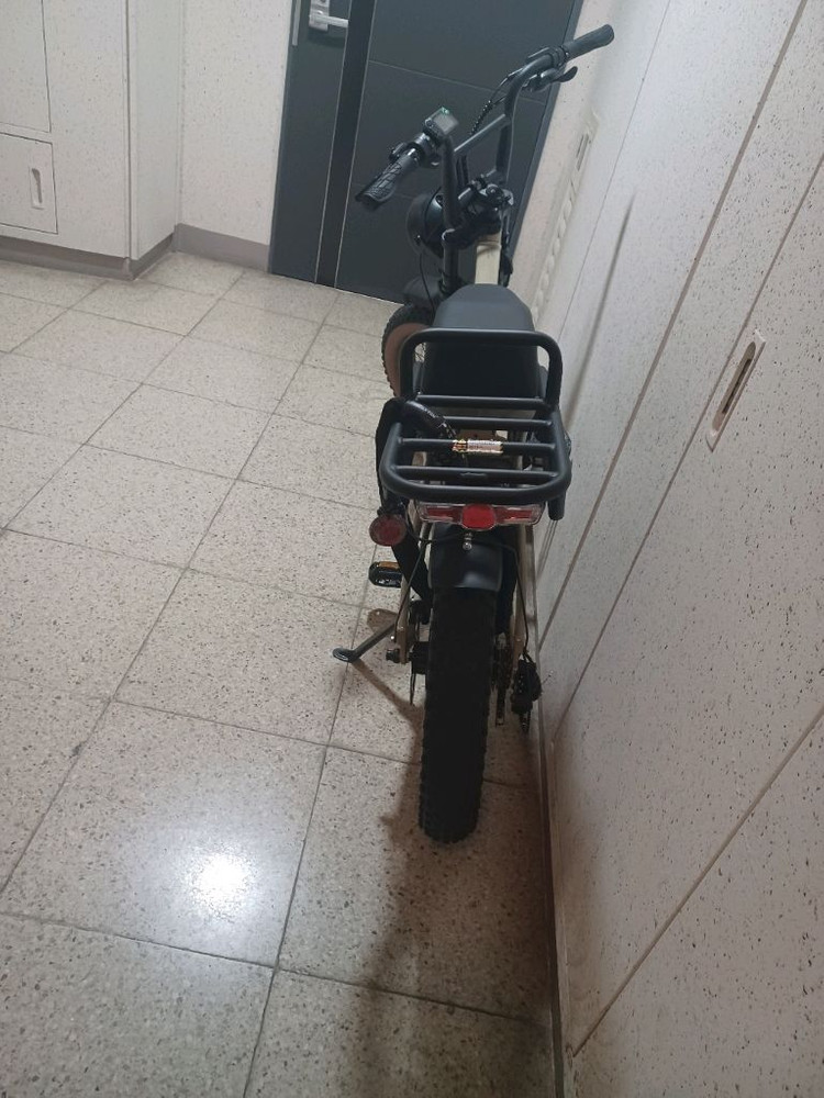 2025년알톤파이톤20에디션전기자전거판매합니다 이미지