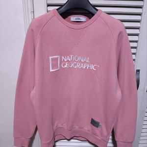 M 내셔널지오그래픽 오리프 맨투맨