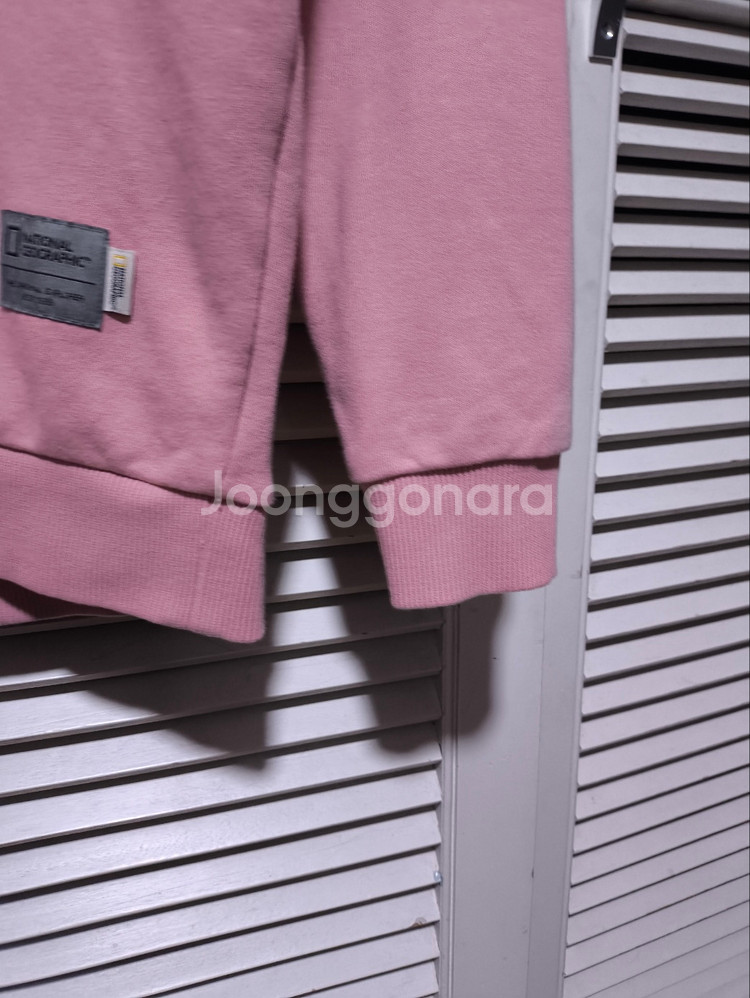 M 내셔널지오그래픽 오리프 맨투맨--4