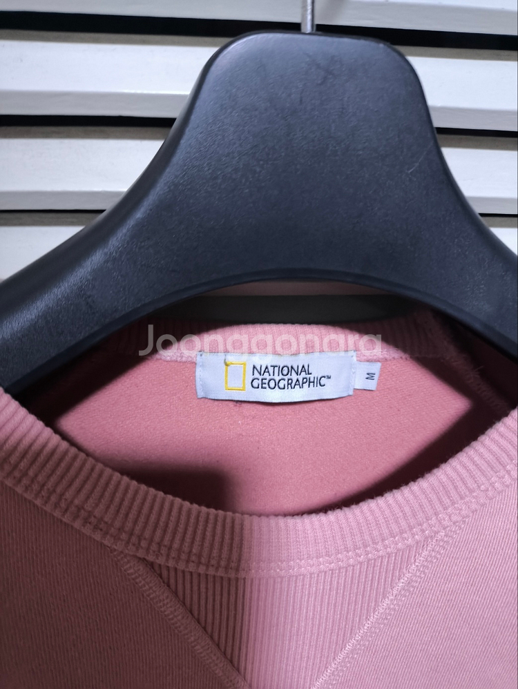 M 내셔널지오그래픽 오리프 맨투맨--5