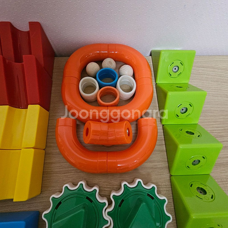 에드토이 다빈치블럭 180피스 (에듀토이)--7