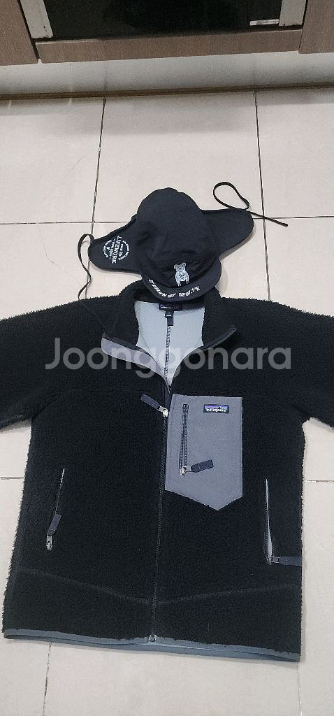 남자 파타고니아 플리스 95~100--3