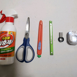 각종 생활물품 12개 일괄판매