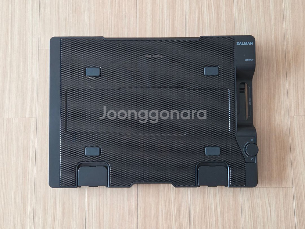 노트북 쿨러 거치대 ZM-NS2000--2