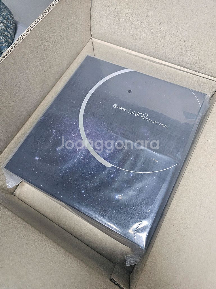 [판매완료] JMW 에어컬렉션 드라이기 + 거치대 팝니다.--0