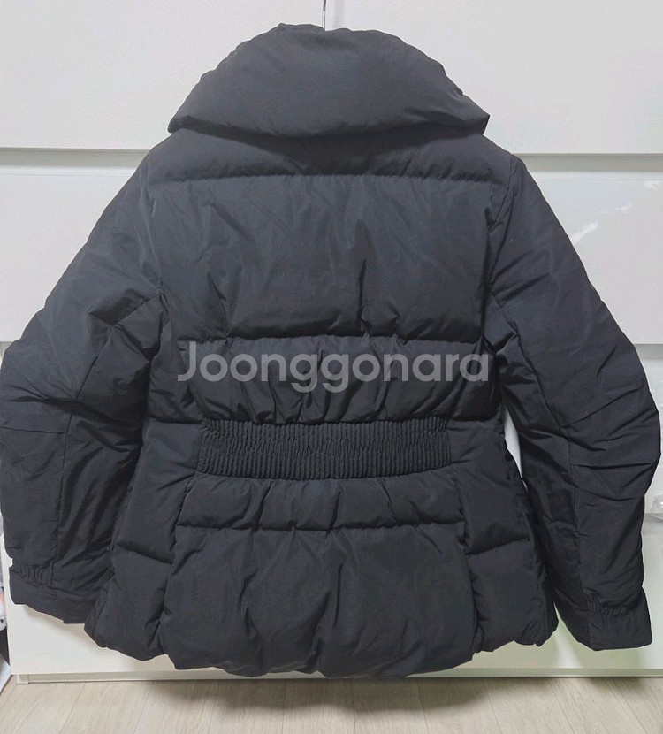 마인 페플럼 구스 다운 점퍼44 랑방 타임 더캐시미어--4