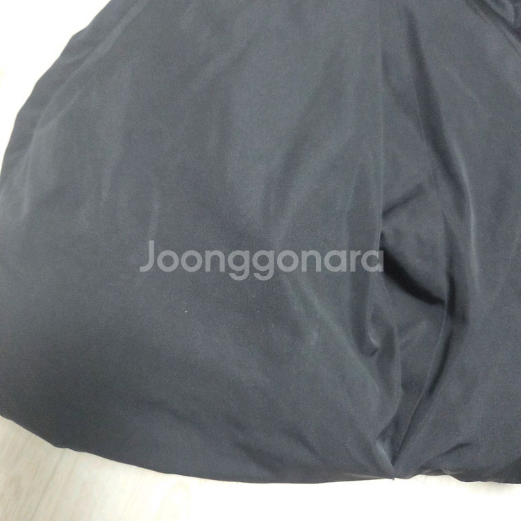 마인 페플럼 구스 다운 점퍼44 랑방 타임 더캐시미어--9