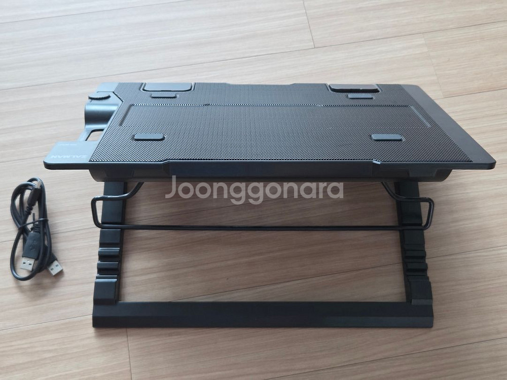 노트북 쿨러 거치대 ZM-NS2000--4
