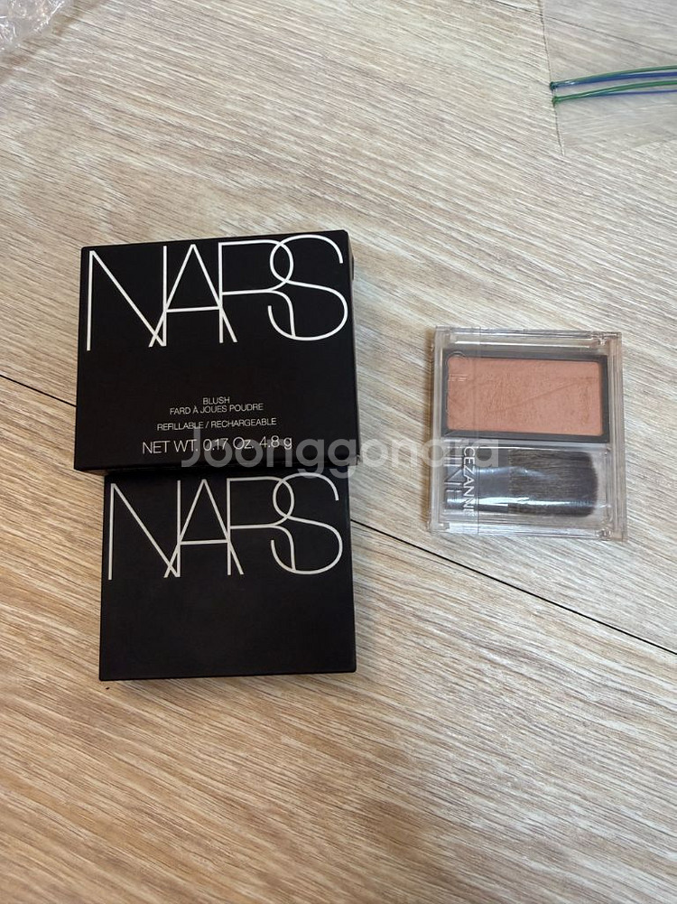나스 블러셔 매들리 +세잔느블러셔 05 일괄--0