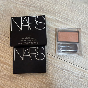 나스 블러셔 매들리 +세잔느블러셔 05 일괄