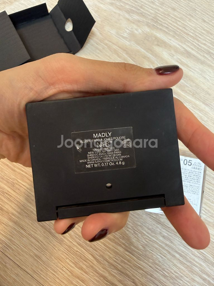 나스 블러셔 매들리 +세잔느블러셔 05 일괄--4