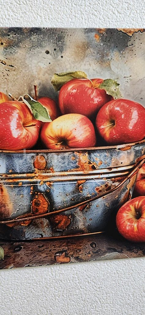 새상품)빈티지 철제 그림액자 인테리어소품--4