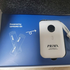 삼성sdi 보조배터리