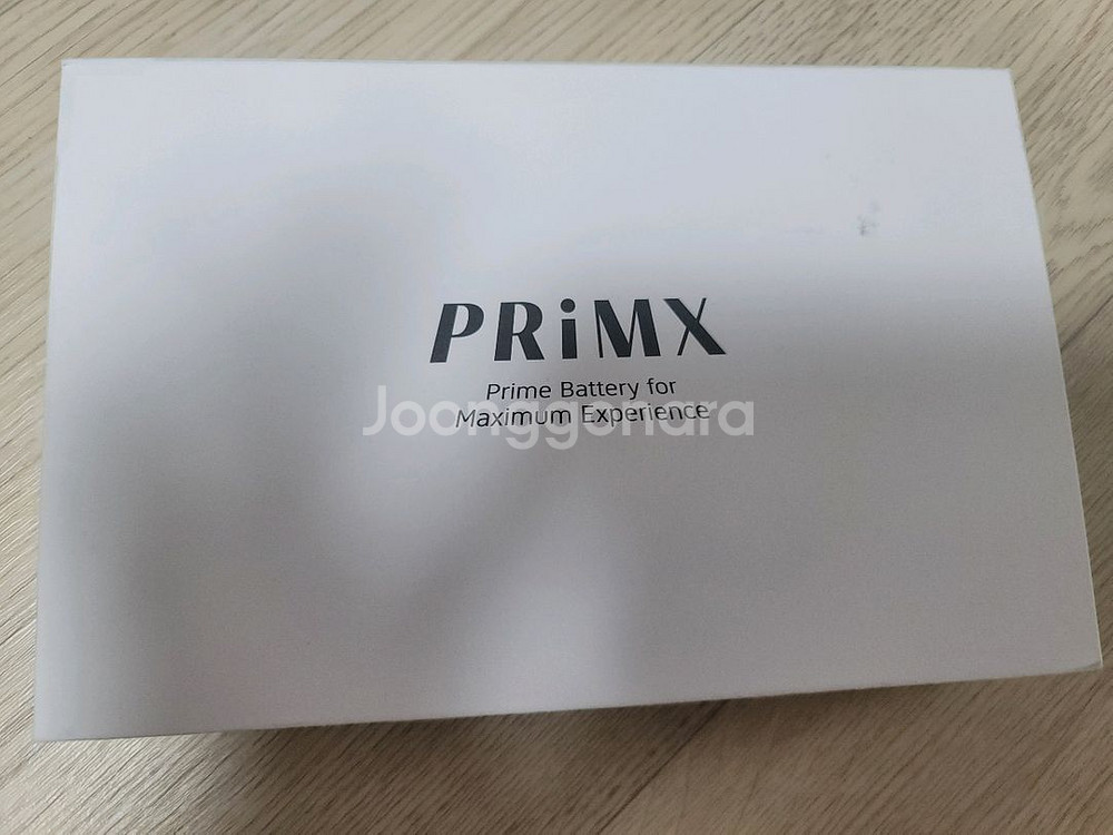 삼성sdi 보조배터리--1