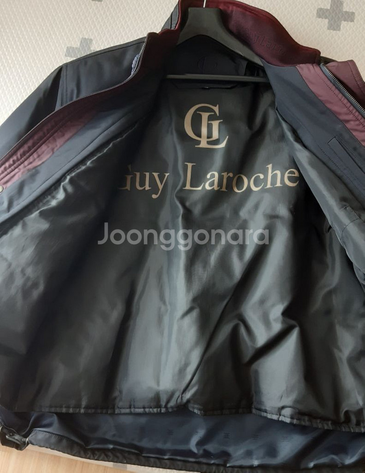 기라로쉬 다운 패딩점퍼쟈켓100--6