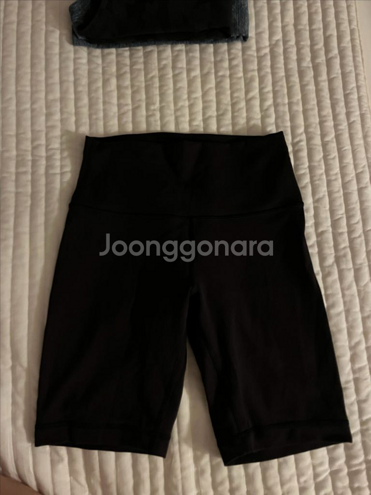 룰루레몬 원더 쇼츠 8인치 6 택포--0