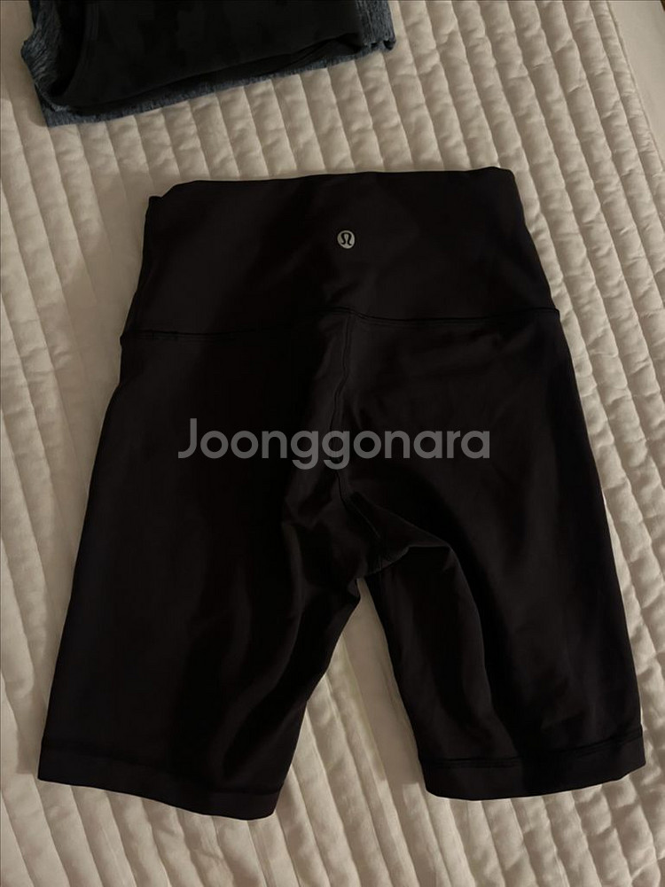 룰루레몬 원더 쇼츠 8인치 6 택포--1