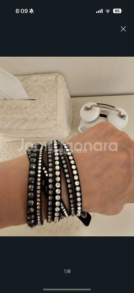 스와로브스키정품팔찌--0