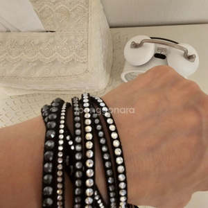 스와로브스키정품팔찌