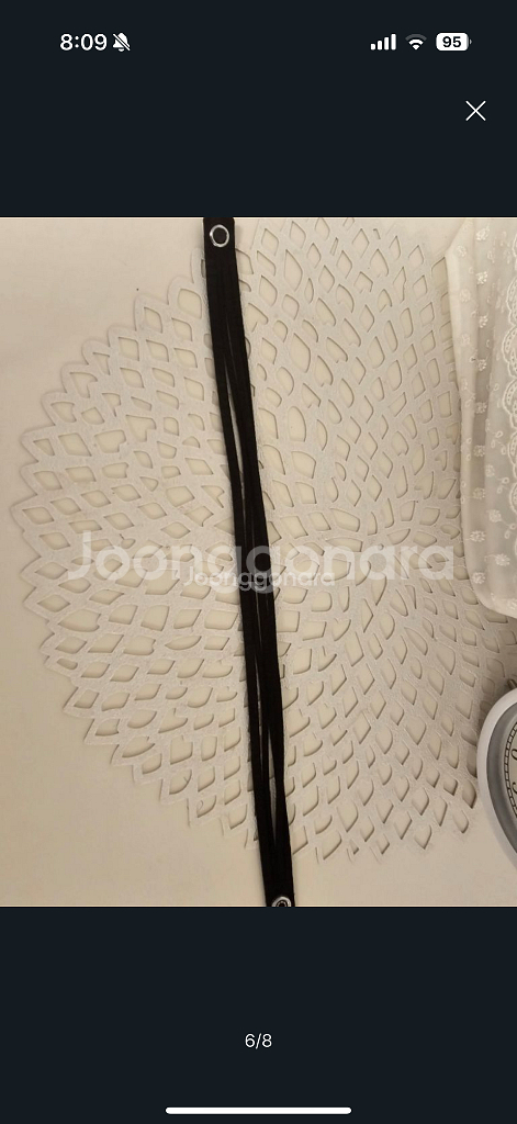 스와로브스키정품팔찌--5