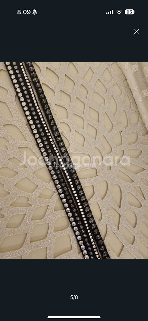 스와로브스키정품팔찌--4