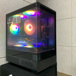 라이젠5600X GTX1660 컴퓨터 본체 PC