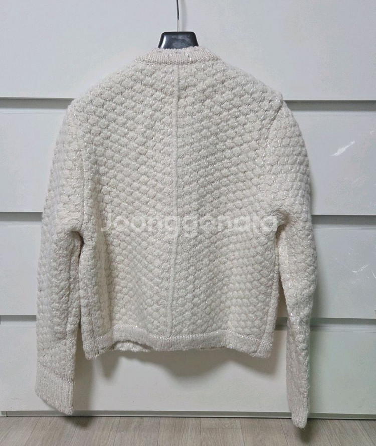 마인 시퀸 재킷 랑방 타임 더캐시미어 시스템 sjsj--3