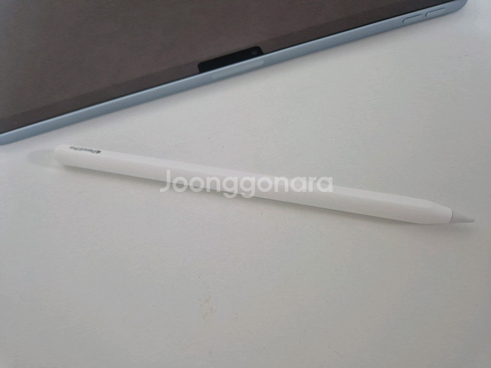 iPad Air 11(M2)+애플펜슬 프로--5
