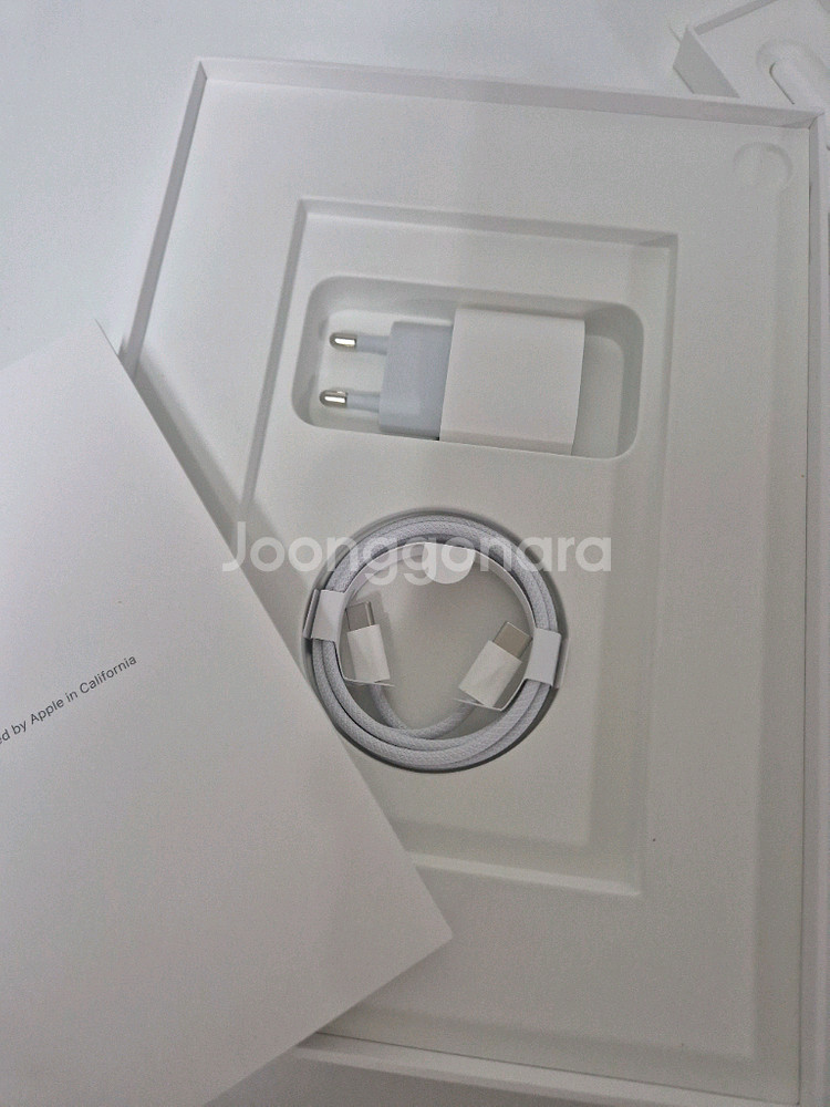 iPad Air 11(M2)+애플펜슬 프로--7