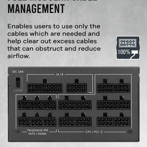 안텍 SIGNATURE 1300W 플래티넘 새제품
