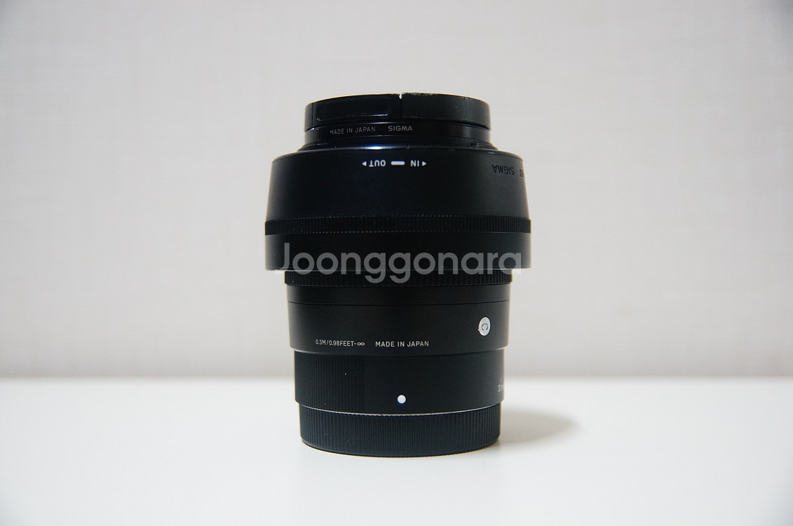 [소니용] 삼식이 시그마 30mm f1.4 단렌즈--1