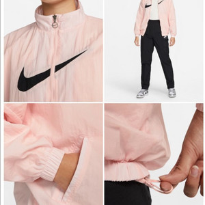 나이키 바람막이 에센셜 우븐 자켓 앳모스피어 L사이